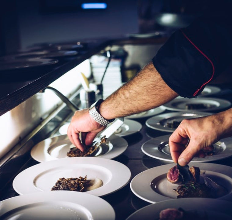 Feinkost Catering