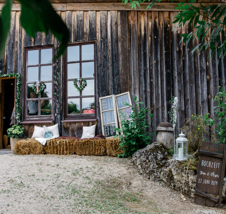 Locations und Equipment